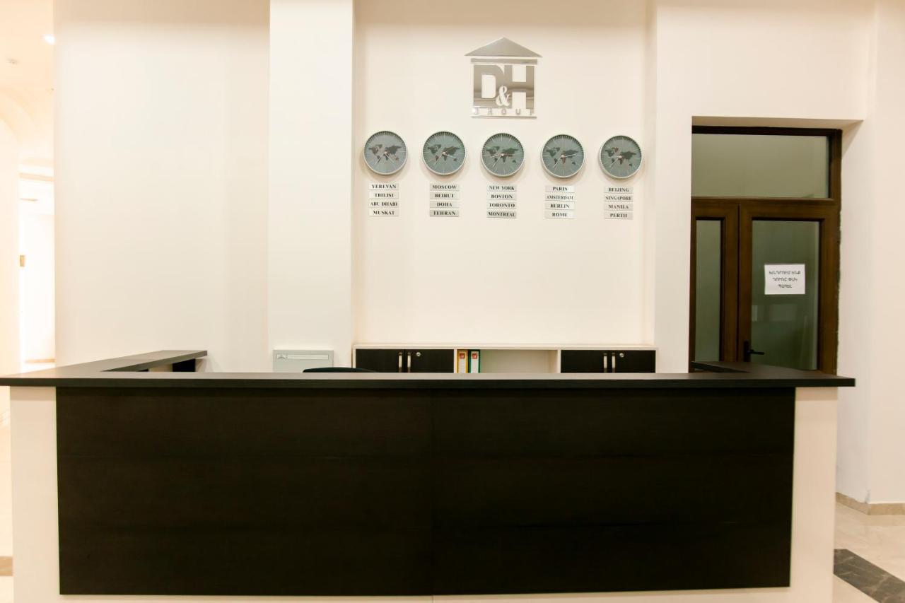 D&H Group Yerevan Exterior foto