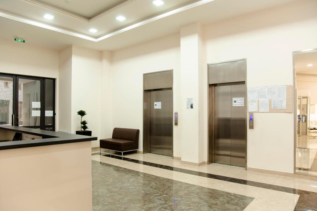D&H Group Yerevan Exterior foto