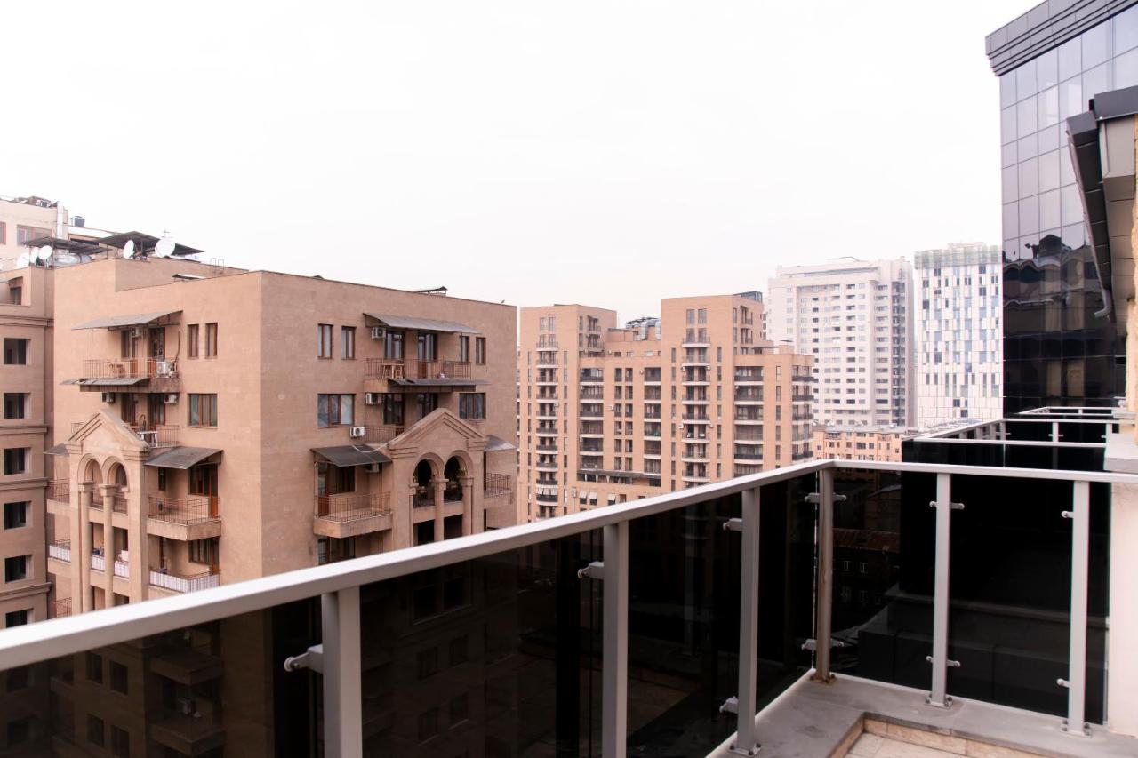 D&H Group Yerevan Exterior foto