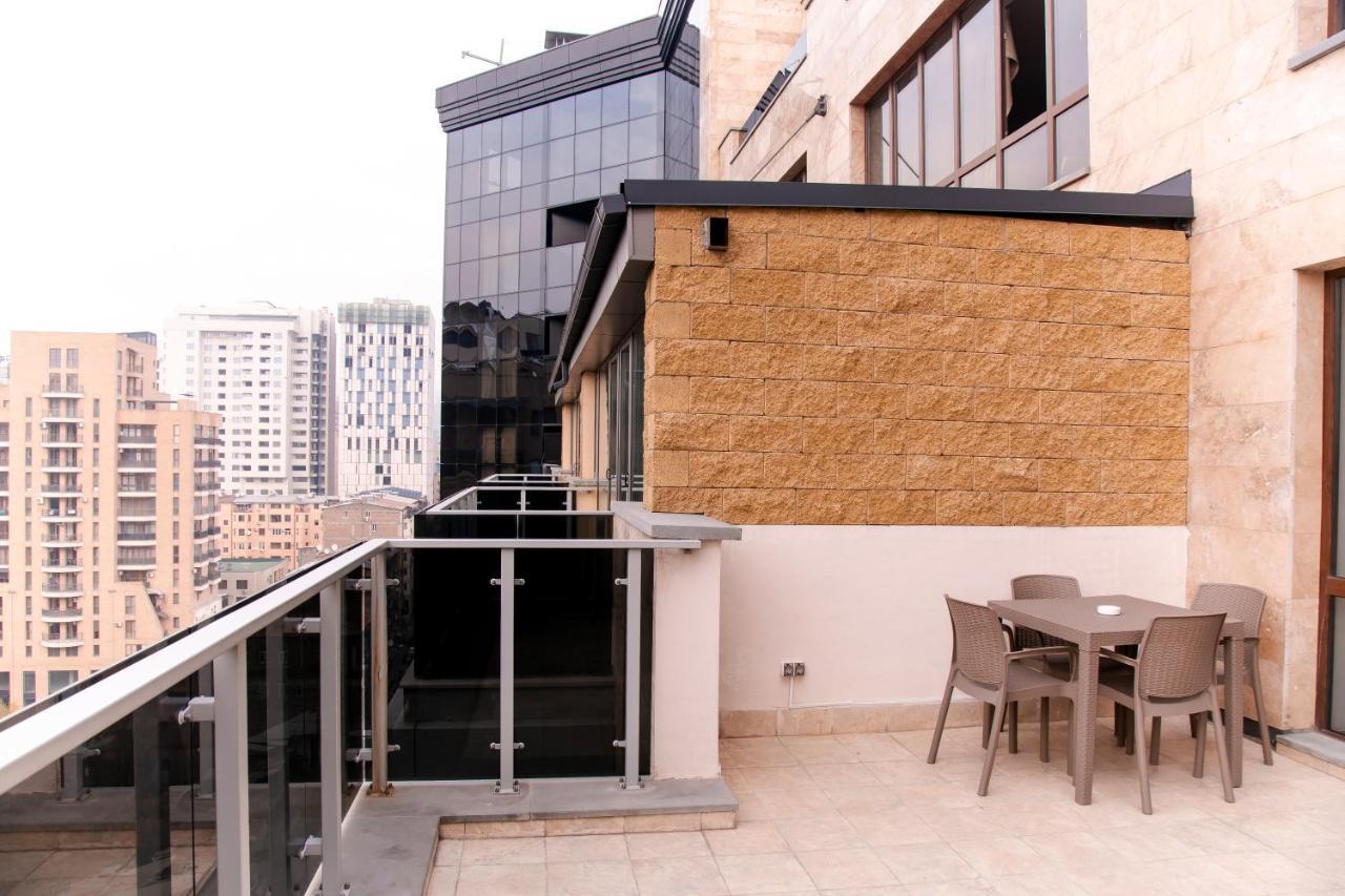 D&H Group Yerevan Exterior foto