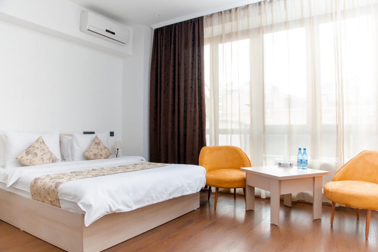 D&H Group Yerevan Exterior foto